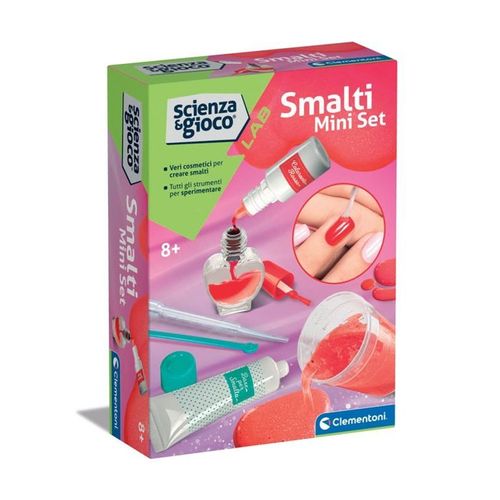 Clementoni Science & Play 19372 Jouet d'art et d'artisanat