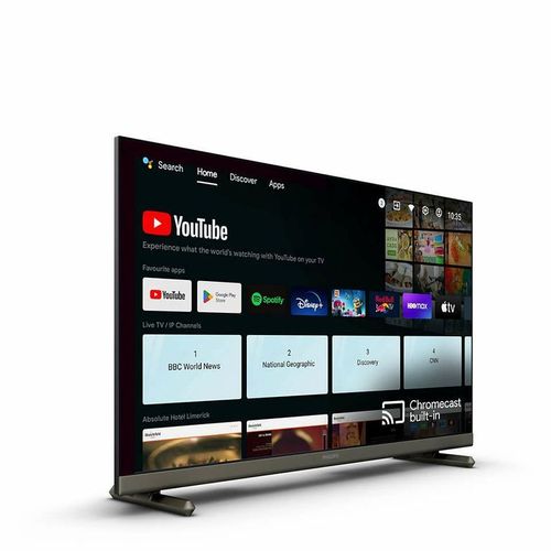 Philips 32HFL4518/12 TV Hospitality 32" HD 250 cd/m² Smart TV Noir 20 W