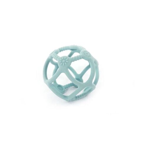 Balle En Silicone Bleu - Bleu Ciel