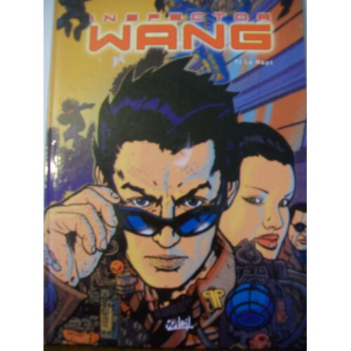 Inspector Wang Ti Le Rapt Inspector Wang Ti Le Rapt