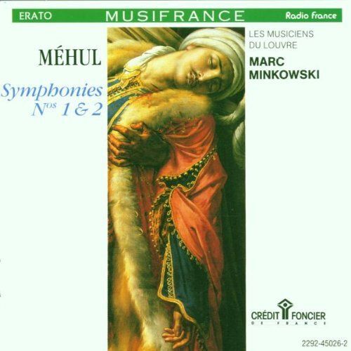 Symphonies Nos 1 & 2 ( Musifrance Séries )