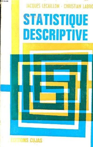 Statistique Descriptive