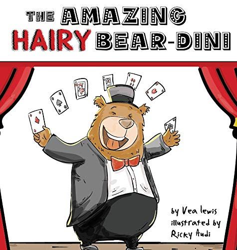 The Amazing Hairy Bear-Dini