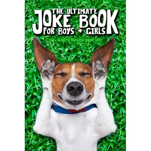 The Ultimate Joke Book For Boys + Girls