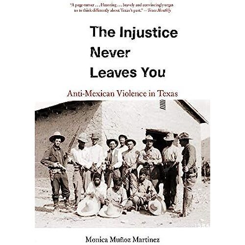 The Injustice Never Leaves You