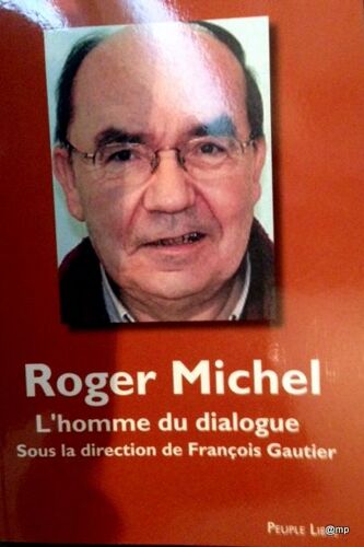 Roger Michel Missionnaire Rédemptoriste L'homme Du Dialogue