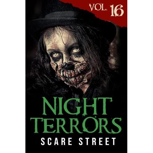 Night Terrors Vol. 16: Short Horror Stories Anthology