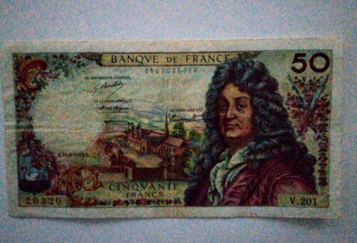 Billet De Banque