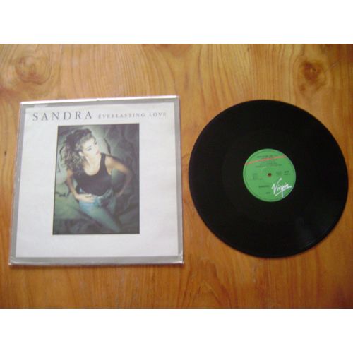 -Everlasting Love France 12" Maxi 