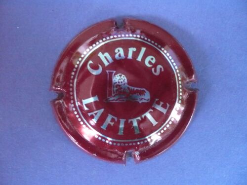 Capsule De Champagne Lafitte Charles - Lambert 4