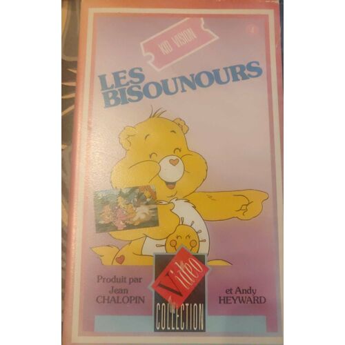 Les Bisounours Kid Vision 4