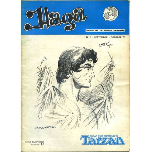 Haga 8 