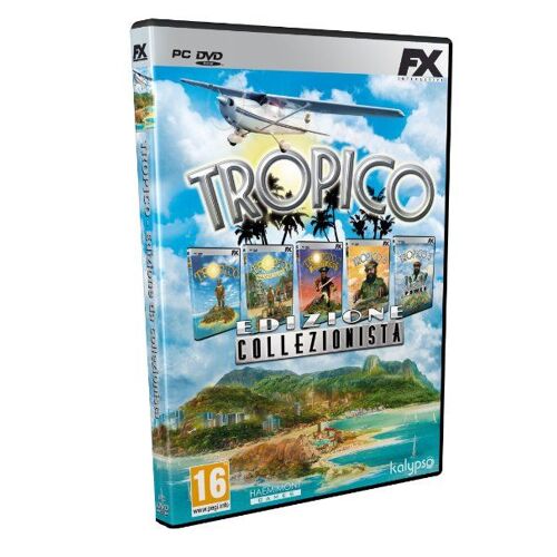 Tropico Edizione Collezionista Pc