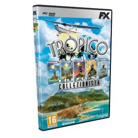 Tropico Edizione Collezionista Pc