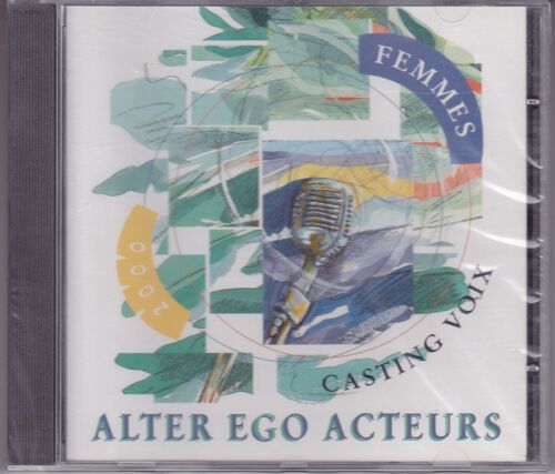 Alter Ego Acteurs - Casting Voix - Femmes - 2000