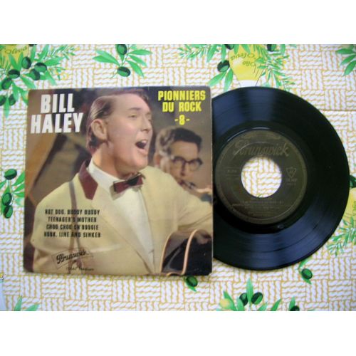  Hot Dog Buddy Buddy/Teenager's Mother/Chou, Chou, Ch'boogie/Hook, Line And Sinker