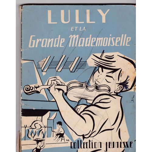 Lully Et La Grande Demoiselle