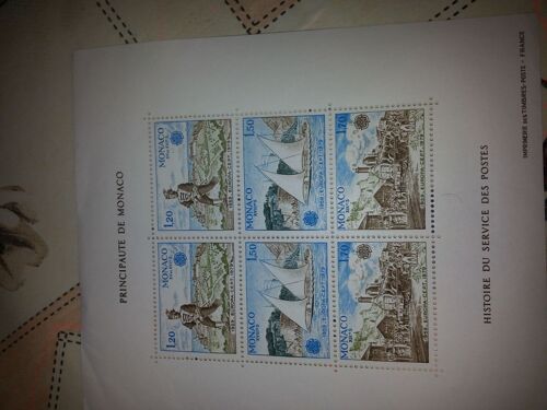 6 Timbres 