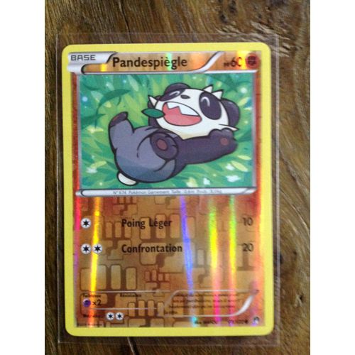 Pandespiègle Reverse 71/122 Xy Rupture Turbo