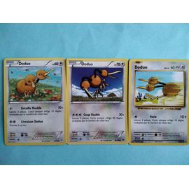 Cartes Pokémon N° 084 Doduo