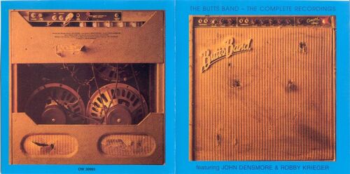 The Complete Recordings / Featuring John Densmore & Robby Krieger