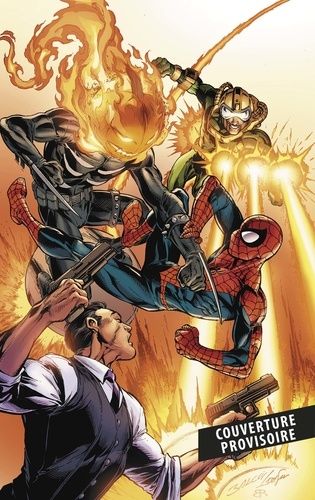 Marvel Comics Tome 3