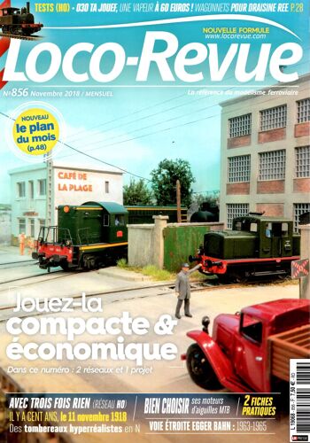 Loco Revue 856