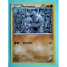 Carte Pokémon N° 067 Machopeur