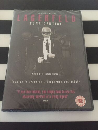 Lagerfeld Confidential