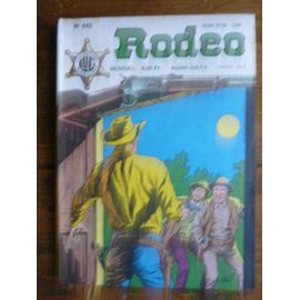 Rodeo 442 Tex Willer