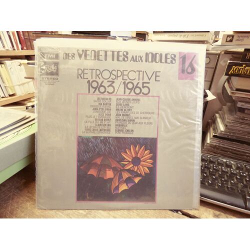 Des Vedettes Aux Idoles 16 - Retrospective 1963 1965