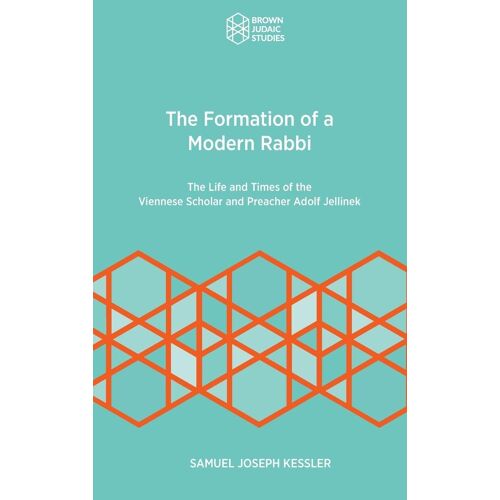 The Formation Of A Modern Rabbi