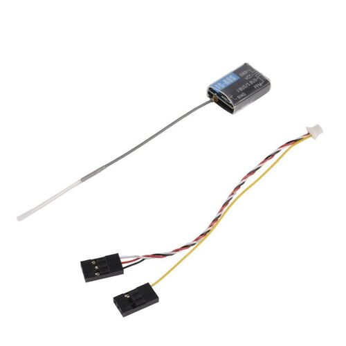 Mini récepteur FS-A8S G 8ch avec sortie PPM i-bus SBUS, pour quadrirotor RC FS i4 i6 i6S i6X TM10 émetteur TM8, 2.4