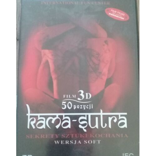 Dvd 3d - Kama Sutra - Version Soft (Import Poland)