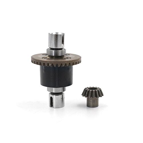 Différentiel En Métal A959-B-27 Pour Wltoys, Pièces De Rechange Pour Voiture Rc 1/18, A959-B, A969-B, A979-B, K929-B