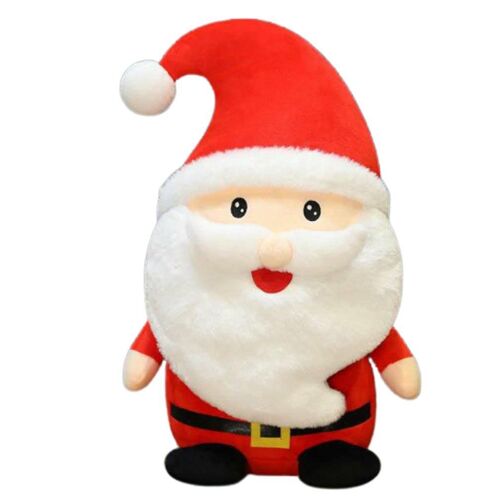 Nouveau Jouet En Peluche Créatif Père Noël Bonhomme De Neige Elk, Poupée De Noël, Pendentif De Décoration De Scène, Jouet En Peluche Pour Enfants Petite Amie