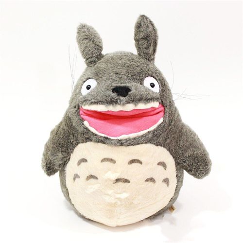 Bus d'animation Totoro en peluche, jouets pour bébés mignons, cadeaux, nouvelle collection 2021