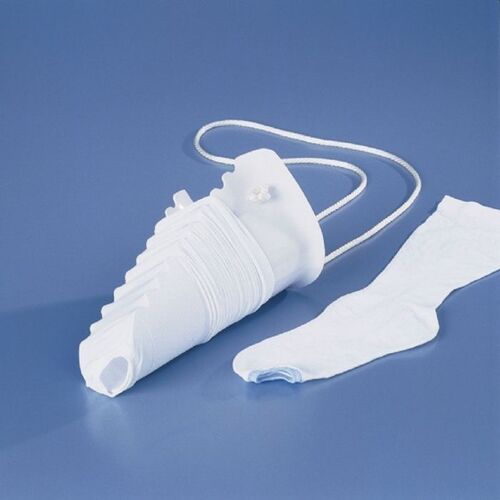 Enfile Bas De Contention Grand Modèle 150 X 145mm - Patterson Medical 