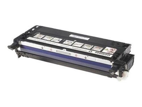 Dell - Haute capacité - noir - originale - cartouche de toner - pour Color Laser Printer 3110cn; Multifunction Color Laser Printer 3115cn