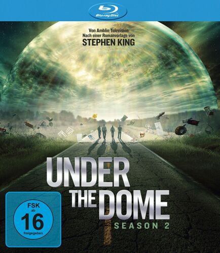 Under The Dome - Season 2 (4 Discs)