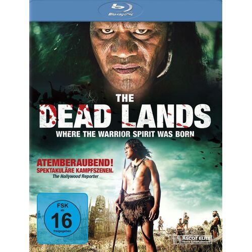 The Dead Lands - Where The Warrior Spirit Was Born