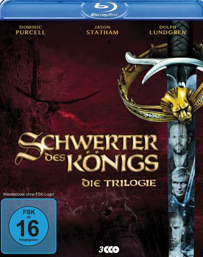 Schwerter Des Königs - Die Trilogie (3 Discs)