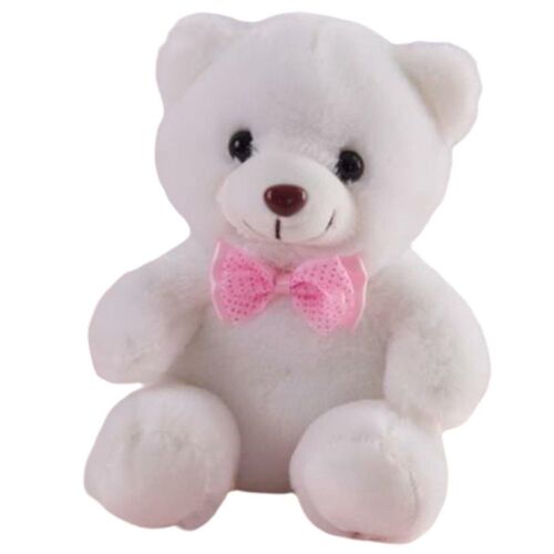 Ours En Peluche Lumineux Pour Adolescentes, Jouet En Peluche À Détection Led, Veilleuse Pour Dormir, Cadeau Pour Filles