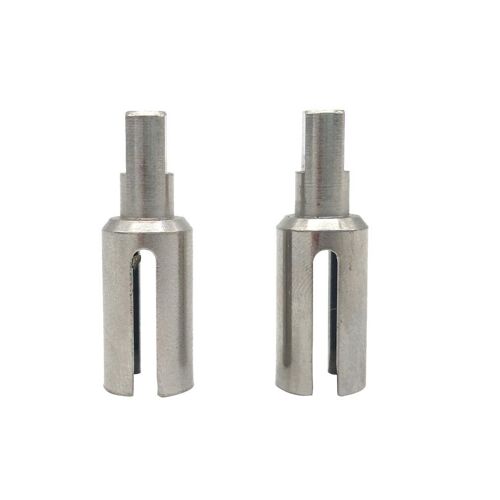 Boîtier différentiel en métal, tasse différentielle, pièce de rechange, accessoires de roulement de remplacement pour Wltoys 12428/12423 1/12 RC