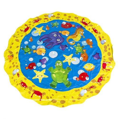 Tapis De Jeu D'eau En Plein Air Pour Bébés, Activités Pour Tout-Petits, Piscine Pour Bébés, Spray, Arroseur, Jouet Pour Enfants