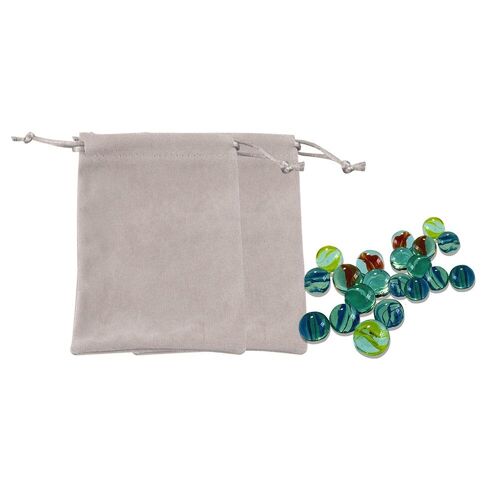 10/20pcs 16mm Marbres En Verre Colorés Enfants Marbre Marbre Boules Jouet Jeu D'Enfance Vase Aquarium Ornement Décor À La Maison