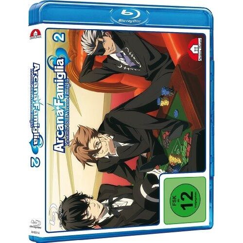 Arcana Famiglia 2