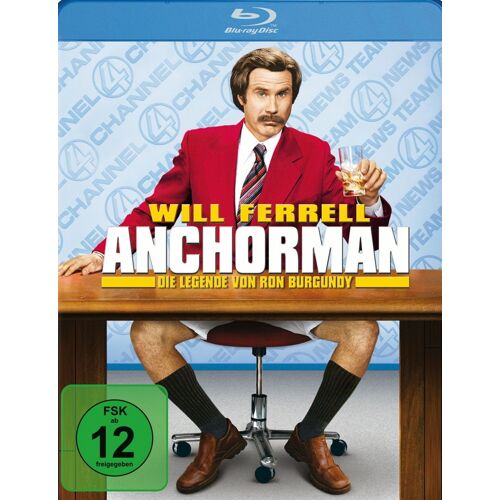 Anchorman - Die Legende Von Ron Burgundy