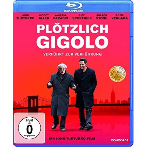Plötzlich Gigolo