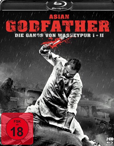 Asian Godfather - Die Gangs Von Wasseypur I + Ii (2 Discs)
